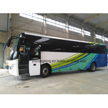 12 Meters 60 Seaters Big Van Bus--Euro 3